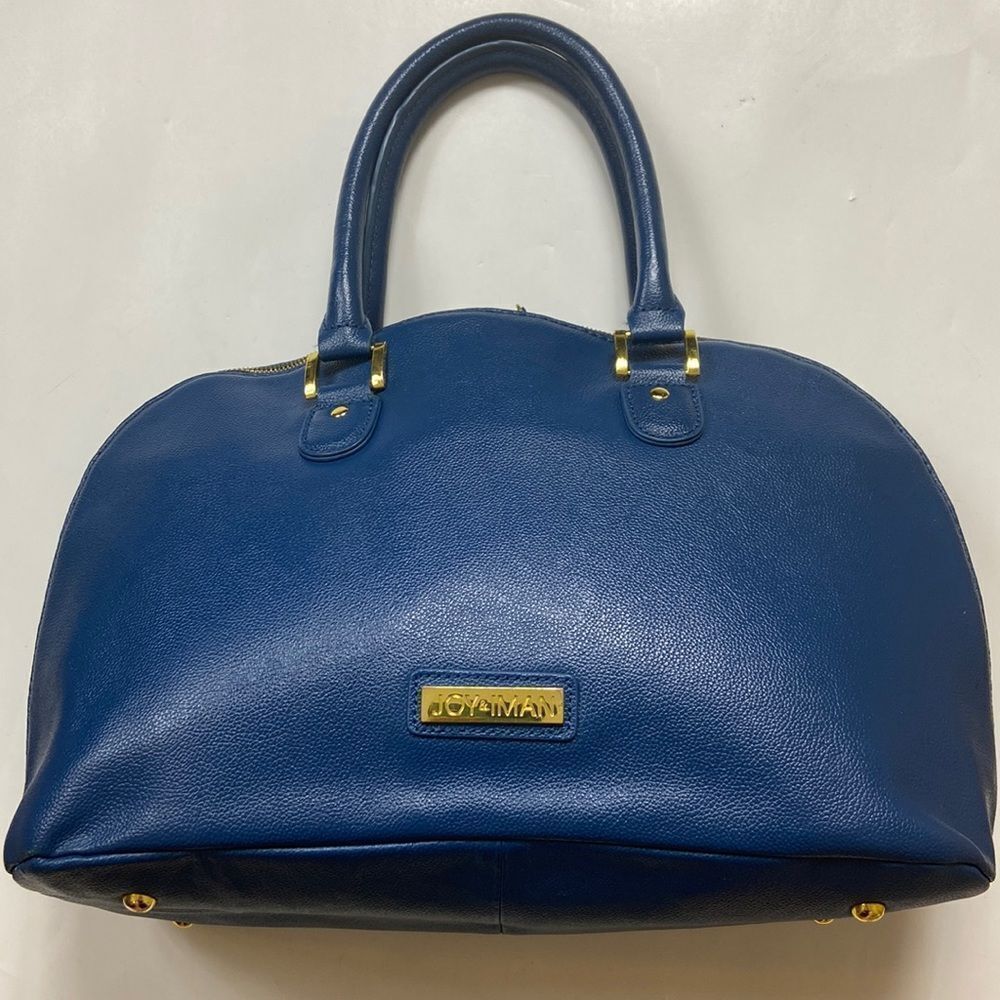 JOY&IMAN HANDBAG MULTIPLE COMPARTMENT - Picture 4 of 16